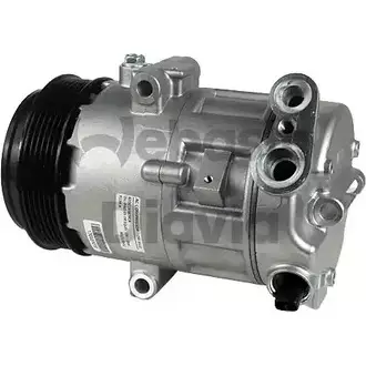 Компрессор кондиционера WEBASTO ID92 2V 1277969599 6OCCS 82D0155874CA изображение 0