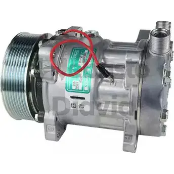 Компрессор кондиционера WEBASTO 1278827115 3X IFI4B 82D015506MA 8DVQQFR