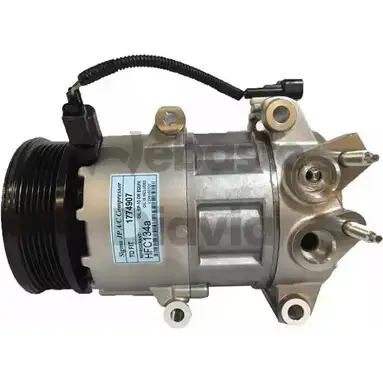Компрессор кондиционера WEBASTO 1279144623 4FK SCU 82D0156333CA OD2KLL