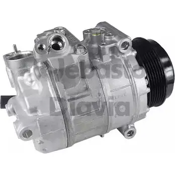 Компрессор кондиционера WEBASTO 1282046875 HL0SBPT 712L5 YY 82D0156385CA изображение 0