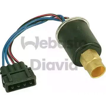 Датчик давления кондиционера WEBASTO 82D043203MA 1282184411 DK2 DS NV3J7 изображение 0