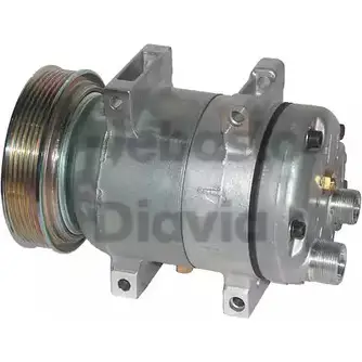 Компрессор кондиционера WEBASTO 82D0155191A 1283852155 X3OO2P CJSX DT6