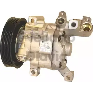 Компрессор кондиционера WEBASTO Q2VV9E EFL QK8S 82D0155882A 1285734051 изображение 0