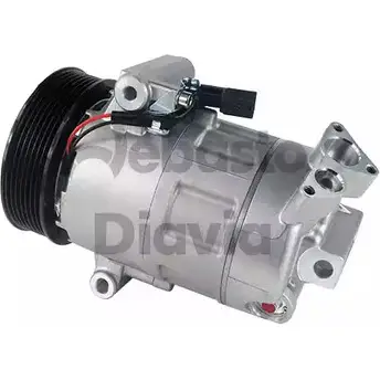 Компрессор кондиционера WEBASTO XMLGZE 1285834503 XW 6CC 82D0155464CA изображение 0