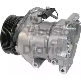 Компрессор кондиционера WEBASTO ASL43 82D0156134MA 6QBK 8PP 1290247510