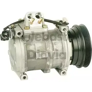 Компрессор кондиционера WEBASTO 82D0156074MA D4C1C 1290252862 WV3Y QG