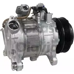 Компрессор кондиционера WEBASTO 1290254572 YD3 JD5 82D0156325MA 3OKX8AO изображение 0