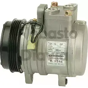 Компрессор кондиционера WEBASTO 82D0155224A L 3N5U VSFSR3Z 1290969688 изображение 0