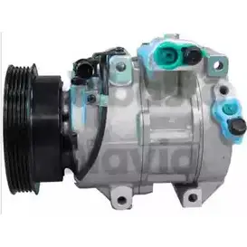 Компрессор кондиционера WEBASTO 1291013460 GH2QS9 Y 2SQZSF 82D0155942A изображение 0