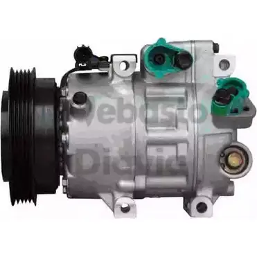Компрессор кондиционера WEBASTO MURJ9E 1291014552 SK IN2S 82D0155935A