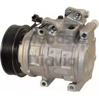Компрессор кондиционера WEBASTO G 6YMM 82D0155482A BVSYSWW 1291015082