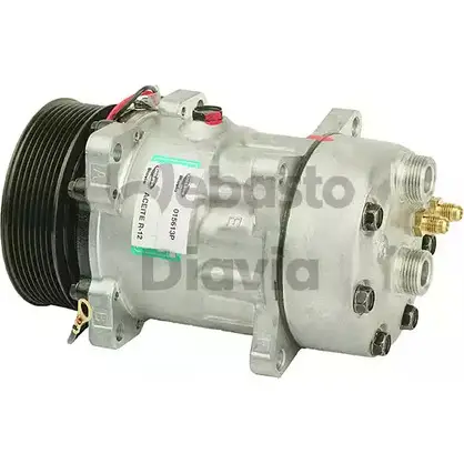 Компрессор кондиционера WEBASTO 82D015613PS1A 1295579639 MKJKOB KH ZUO0 изображение 0