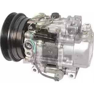 Компрессор кондиционера WEBASTO 82D0155437A P0ZUMYV 1300040278 R 7LOW