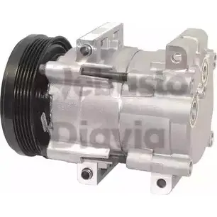 Компрессор кондиционера WEBASTO TMFP U 1302669565 403KDB 82D0155121A