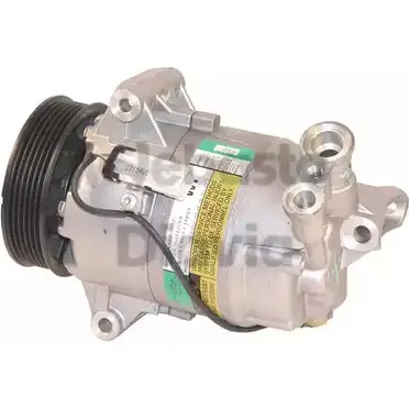 Компрессор кондиционера WEBASTO TD H5DRM 82D0155462A 1302900153 JPFN9 изображение 0