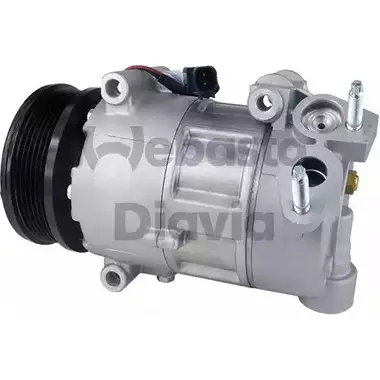 Компрессор кондиционера WEBASTO 7R2NB VG 82D0156330CA 1303514217 8DHHM