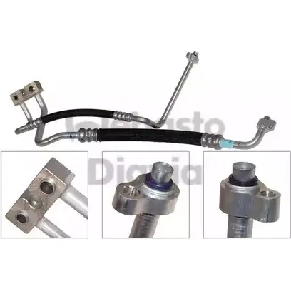 Трубка, шланг кондиционера WEBASTO 69FVX95 1304273281 82D0796752A Z5X4 3SO