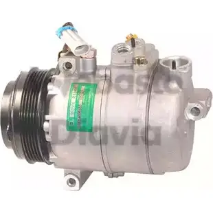 Компрессор кондиционера WEBASTO 1K4NEM O E5ICXH 1304938291 82D0155267CA