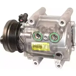 Компрессор кондиционера WEBASTO 82D0155387A IU0BZ E 1310251337 RCUB8ID изображение 0