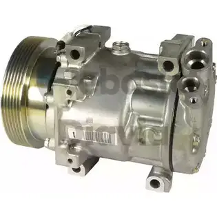 Компрессор кондиционера WEBASTO 82D0155853CA VBAT38V 1315887809 MZ SITK3 изображение 0