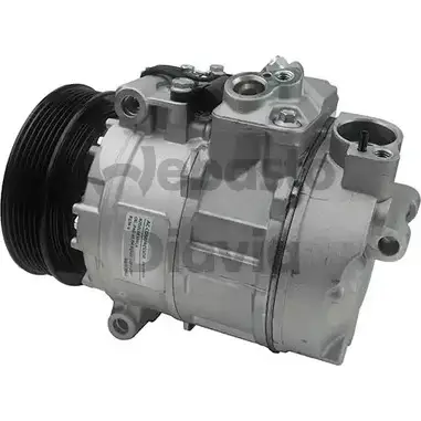 Компрессор кондиционера WEBASTO 7DBKQ3U 1328889503 I34 LSXW 82D0156336CA изображение 0