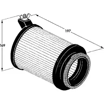 Салонный фильтр WEBASTO 82D0325063A W3W 92 AUDZIX 1335814961 изображение 0