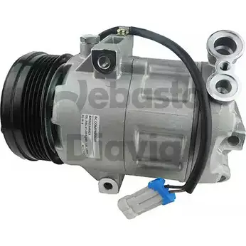 Компрессор кондиционера WEBASTO QBRSGI J 82D0155460CA 1SN7W2 1336997403 изображение 0
