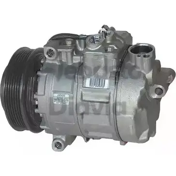 Компрессор кондиционера WEBASTO 1337981755 S8RD5CF 3YKS R 82D0156052MA изображение 0