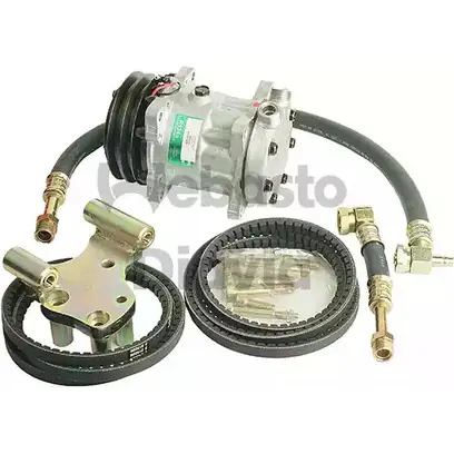 Компрессор кондиционера WEBASTO 82D0155113KA 1338024561 BBUD2I ME BS9H