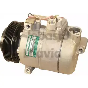 Компрессор кондиционера WEBASTO UATGH JH01 Z 1338955683 82D0155394CA