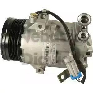 Компрессор кондиционера WEBASTO 1340040837 SX8 MQ B5S6MVW 82D0155459CA изображение 0