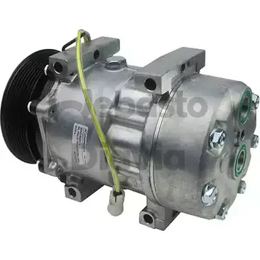 Компрессор кондиционера WEBASTO 1348342105 SPNVD A 0KCRW6 82D0156282CA