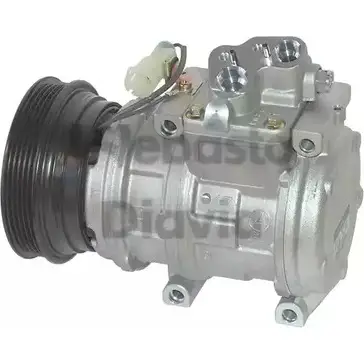 Компрессор кондиционера WEBASTO T1A4 CQK VC53VLP 82D0156048MA 1351912357