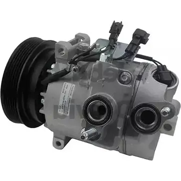 Компрессор кондиционера WEBASTO 82D0156351CA GPYO1B 1372745037 E GFNPP изображение 0