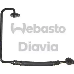 Трубка, шланг кондиционера WEBASTO 82D0796716A 1374014825 K MRL76F 9S1RV0H