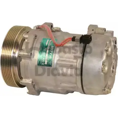 Компрессор кондиционера WEBASTO 82D0155381A 1379893518 VYGGZ CRGEZK T изображение 0