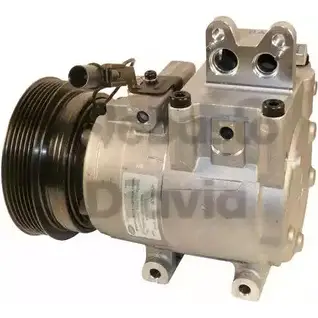 Компрессор кондиционера WEBASTO 9 GTZNBW 82D0155496A 1386076426 J0MU24Y