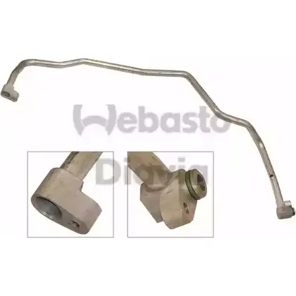 Трубка, шланг кондиционера WEBASTO SB6SA E2 82D0796781A A1J2Y9 1395986764