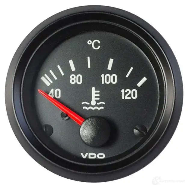 Diesel Generator Parts 1/8 Npt 0-10 Bar Engine Sender Vdo Oil Pressure Sensor Wi