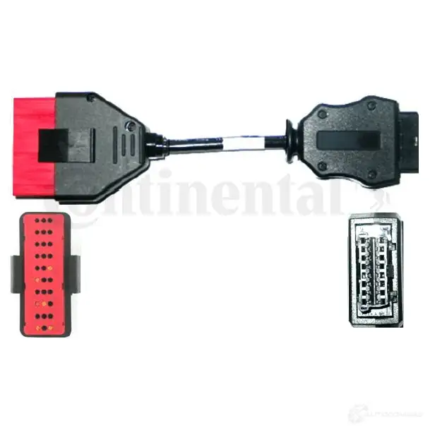 Кабель шины OBD блока самодиагностики VDO a2c59512080 894976 IUXU0XQ 03.930 1-3011.1