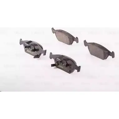 Тормозные колодки, дисковые, комплект Bosch 1416984351 X1OR50L YZM 3XQ 0 986 BB0 771