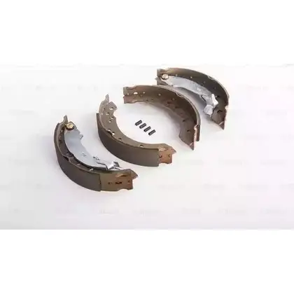 Тормозные колодки, комплект Bosch 0 986 BB3 543 9MJ4J NJ2JC5 O 1416984717