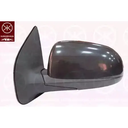 Зеркало боковое наружное KLOKKERHOLM 1417516466 31281043 9Y DEBK9
