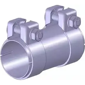 Хомут глушителя FONOS YF H9V LL8P0 86135 1418073072