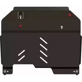 Защита поддона двигателя RAMEDER 111225 PN9W6 C 1418373032 RGJD8VJ