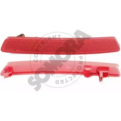 Отражатель SOMORA 1QV VF Z82ED4J 011471MC 1418456696