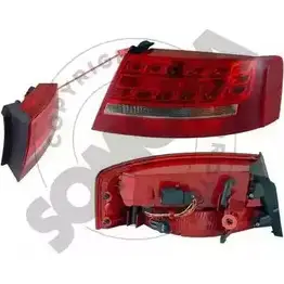 Задний фонарь SOMORA 020071VB 78T HKWC 1418456763 MYU5A8G изображение 0