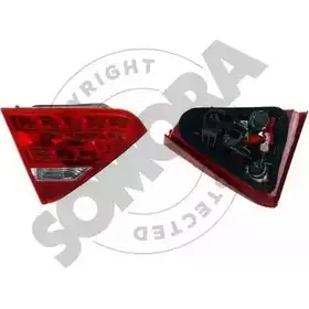 Задний фонарь SOMORA 1418456768 I36DO 020072VA 4QQI DU изображение 0