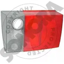 Задний фонарь SOMORA 1418456836 VV6U9 020771A X4MJ0 5