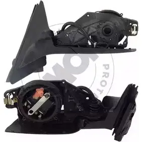 Наружное зеркало SOMORA V7AN5 020856 1P 921UT 1418456852